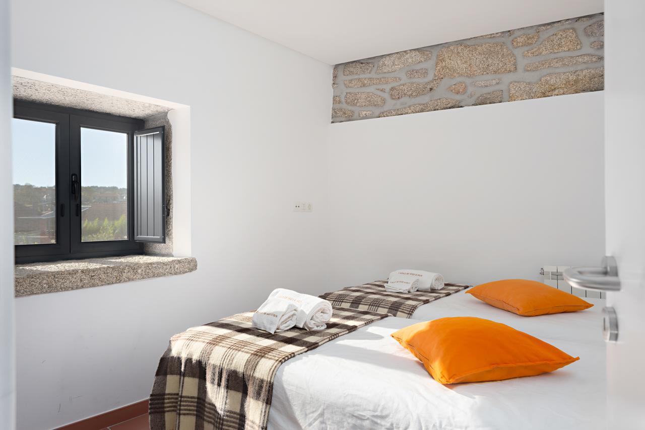 Гостевой дом Casas De Sequeiros Sequeiros  Экстерьер фото